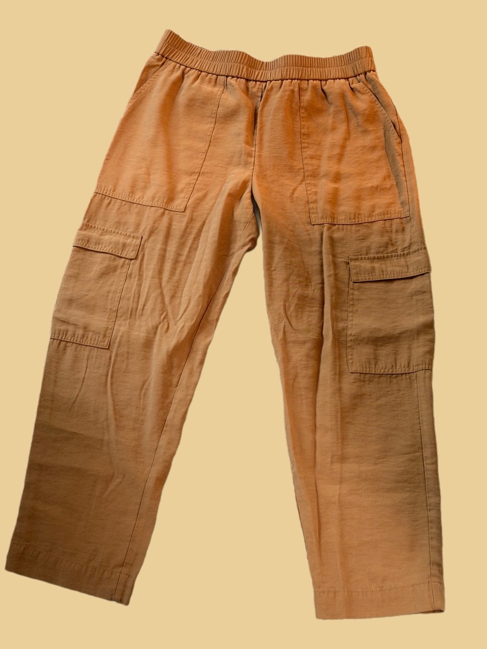 A New Day Women's Cropped Cargo Pants